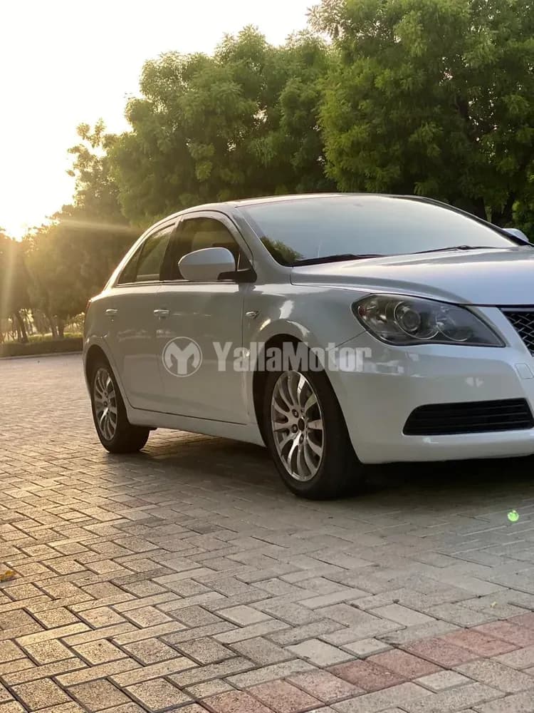 Used Suzuki Kizashi 2016