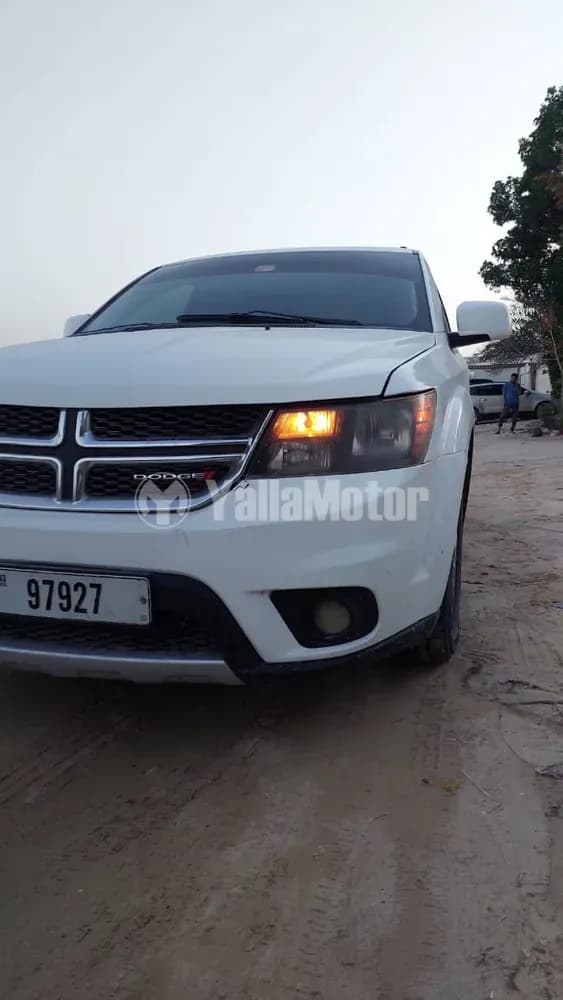 Used Dodge Journey 2016
