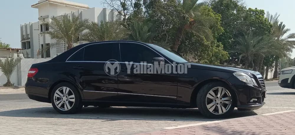 Used Mercedes-Benz E-Class E 300 2010