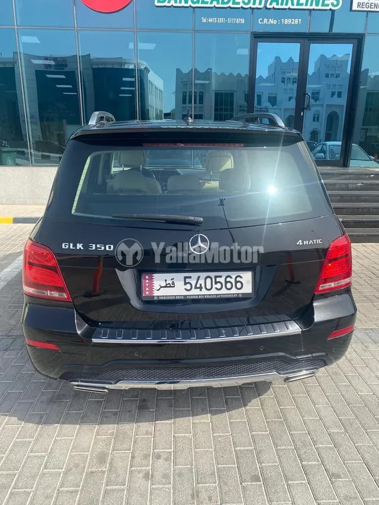 Used Mercedes-Benz GLK-Class GLK 350 4MATIC 2013