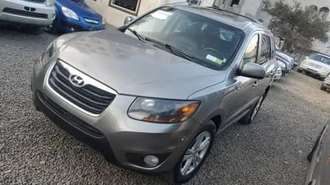Used Hyundai Santa Fe 2012 Used Hyundai Santa Fe 2012 for sale