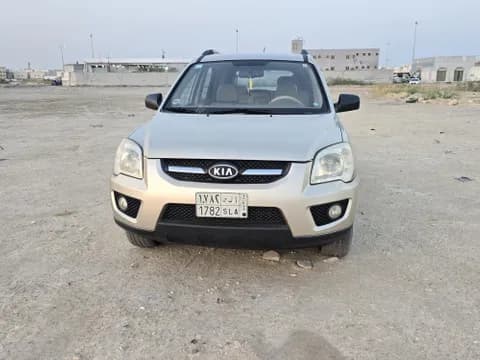 Used Kia Sportage 2009 Used Kia Sportage 2009 used_cars.forSale