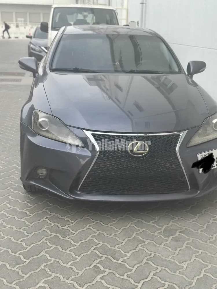Used Lexus IS250 2013