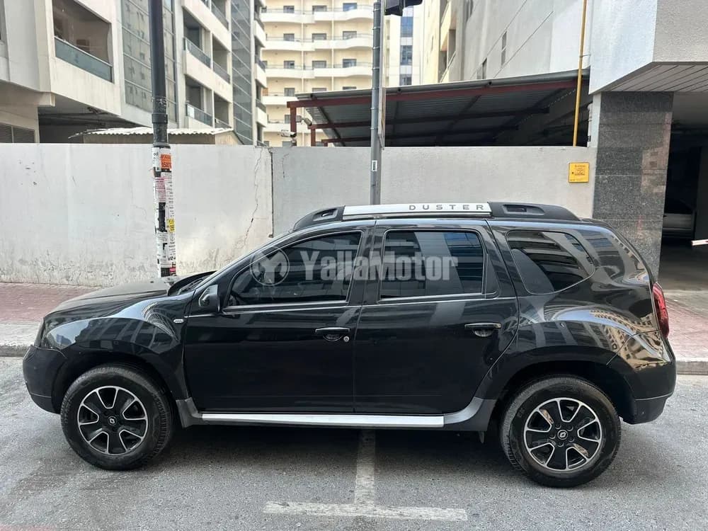 Used Renault Duster PE 2018