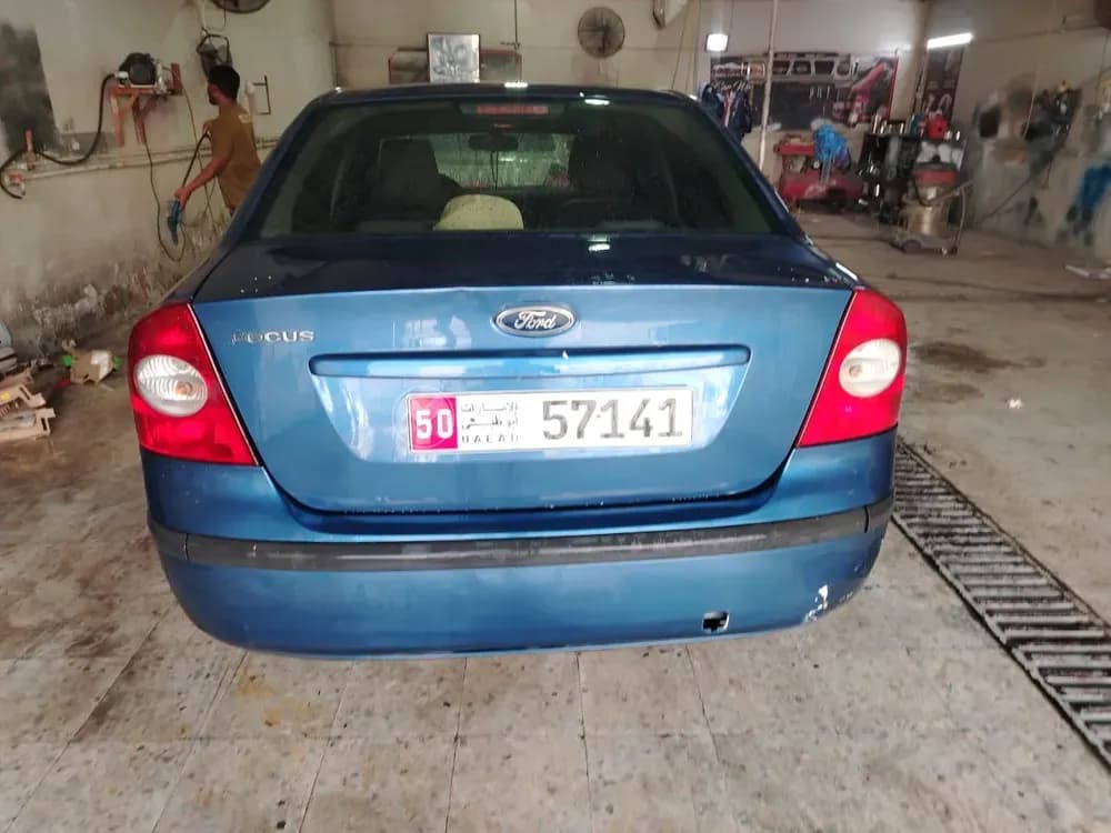 Used Ford Focus 1.6L Ambiente (station wagon) 2006