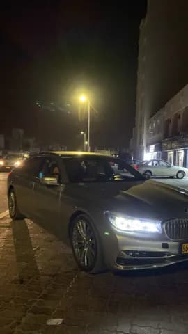 Used BMW 7 Series 740Li 2016 Used BMW 7 Series 740Li 2016 for sale
