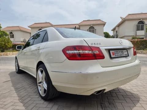Used Mercedes-Benz E-Class E 300 2010 Used Mercedes-Benz E-Class E 300 2010 used_cars.forSale