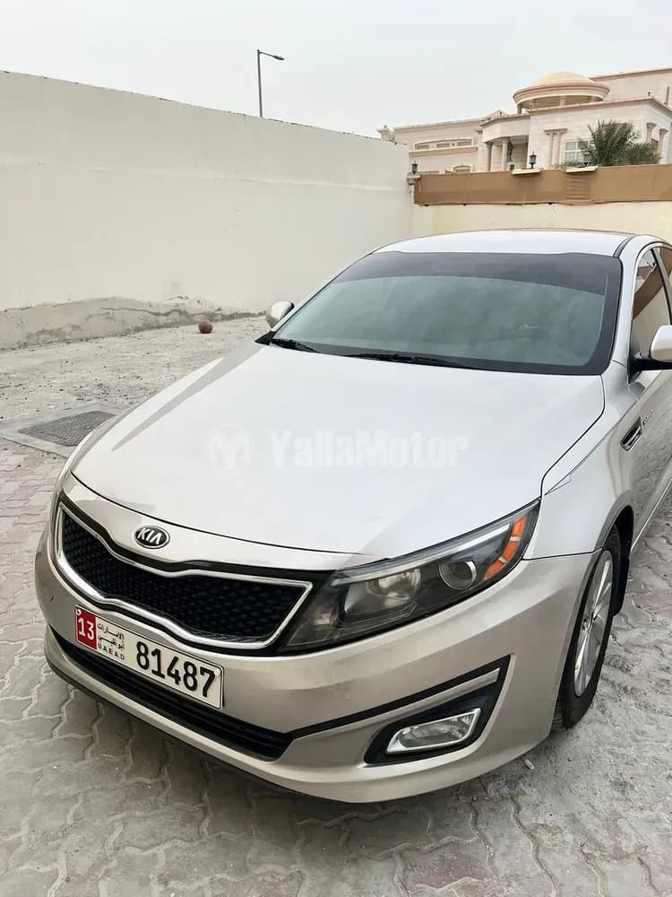Used Kia Optima 2013