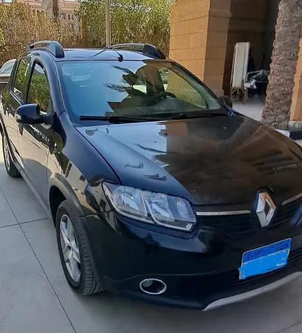 Used Renault Sandero Stepway 1600 CC Manual 2015 Used Renault Sandero Stepway 1600 CC Manual 2015 used_cars.forSale