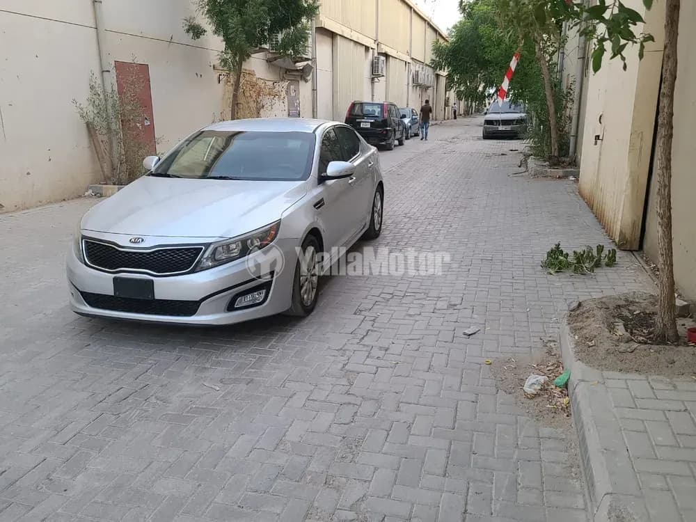 Used Kia Optima 2.4L EX Mid Option 2015