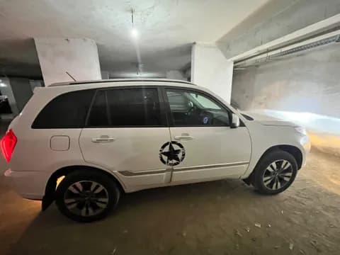 شيري تيجو3 1.6L Full leather Tinted Glass A/T 2023 مستعملة شيري تيجو3 1.6L Full leather Tinted Glass A/T 2023 مستعملة used_cars.forSale