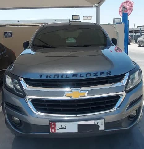 Used Chevrolet Trailblazer LT 4WD 2019 Used Chevrolet Trailblazer LT 4WD 2019 used_cars.forSale