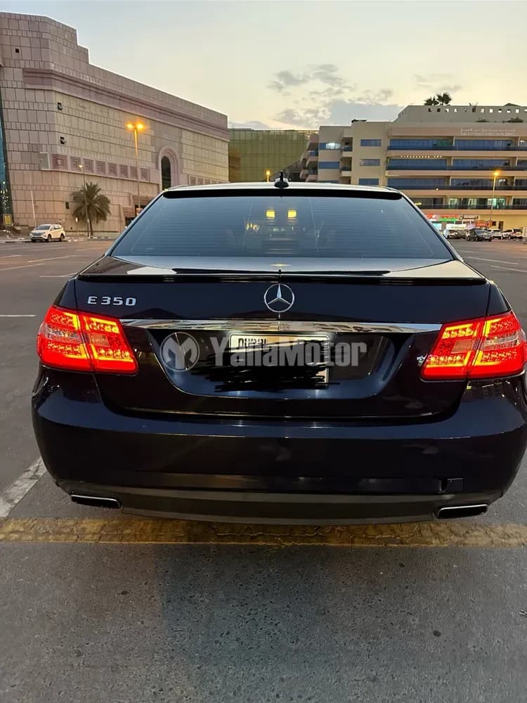 Used Mercedes-Benz E-Class E 350 2012