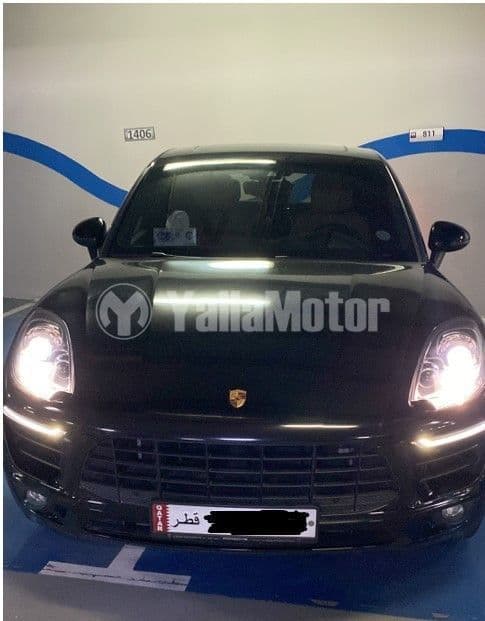 Used Porsche Macan Standard 2018