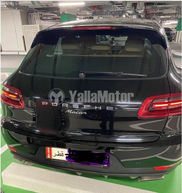 Used Porsche Macan Standard 2018