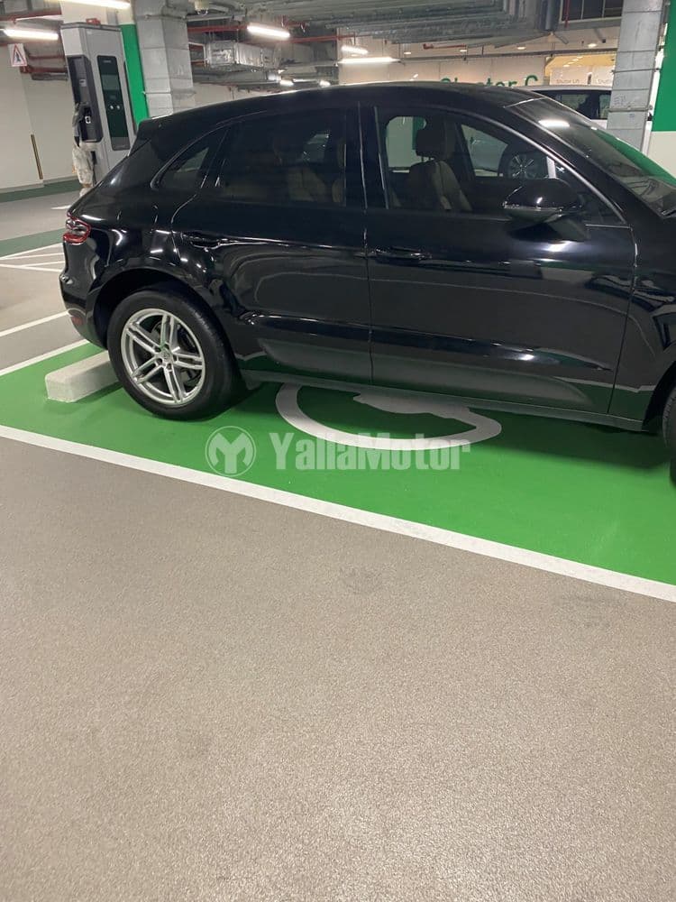 Used Porsche Macan Standard 2018