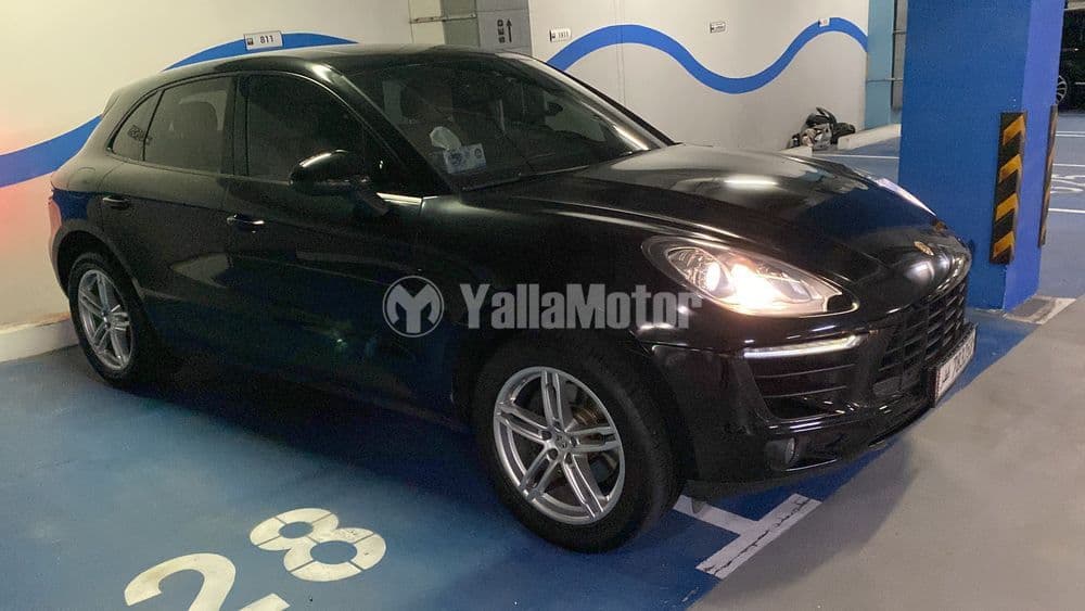 Used Porsche Macan Standard 2018