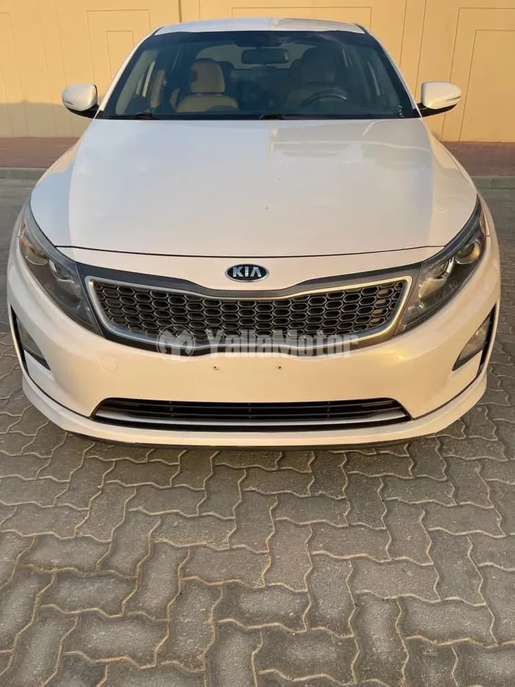 Used Kia Optima 2.4L EX Mid Option 2015