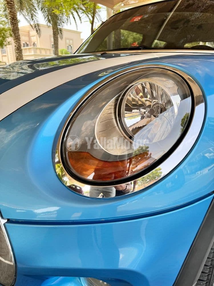 Used Mini Cooper Turbo 2017