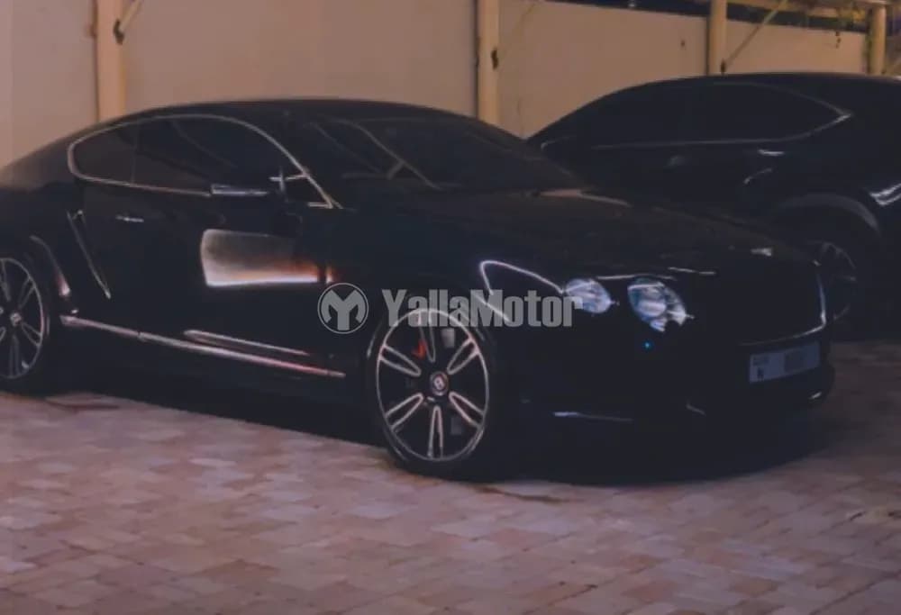 Used Bentley Continental GT V8 S 2014