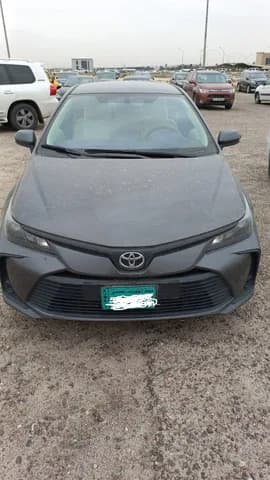 Used Toyota Corolla 1.6L Standard 2020 Used Toyota Corolla 1.6L Standard 2020 for sale
