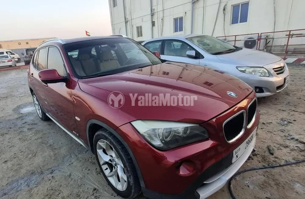 بي إم دبليو اكس1 sDrive 18d 2011 مستعملة