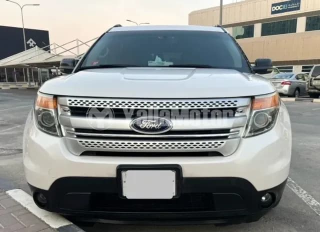 Used Ford Explorer XLT 2012