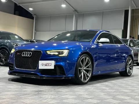 Used Audi RS5 Coupe RS5 2014 Used Audi RS5 Coupe RS5 2014 used_cars.forSale