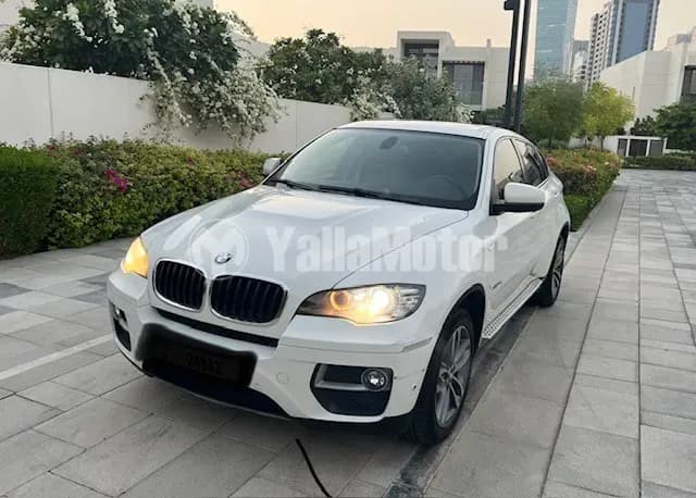 Used BMW X6 xDrive 35i 2013