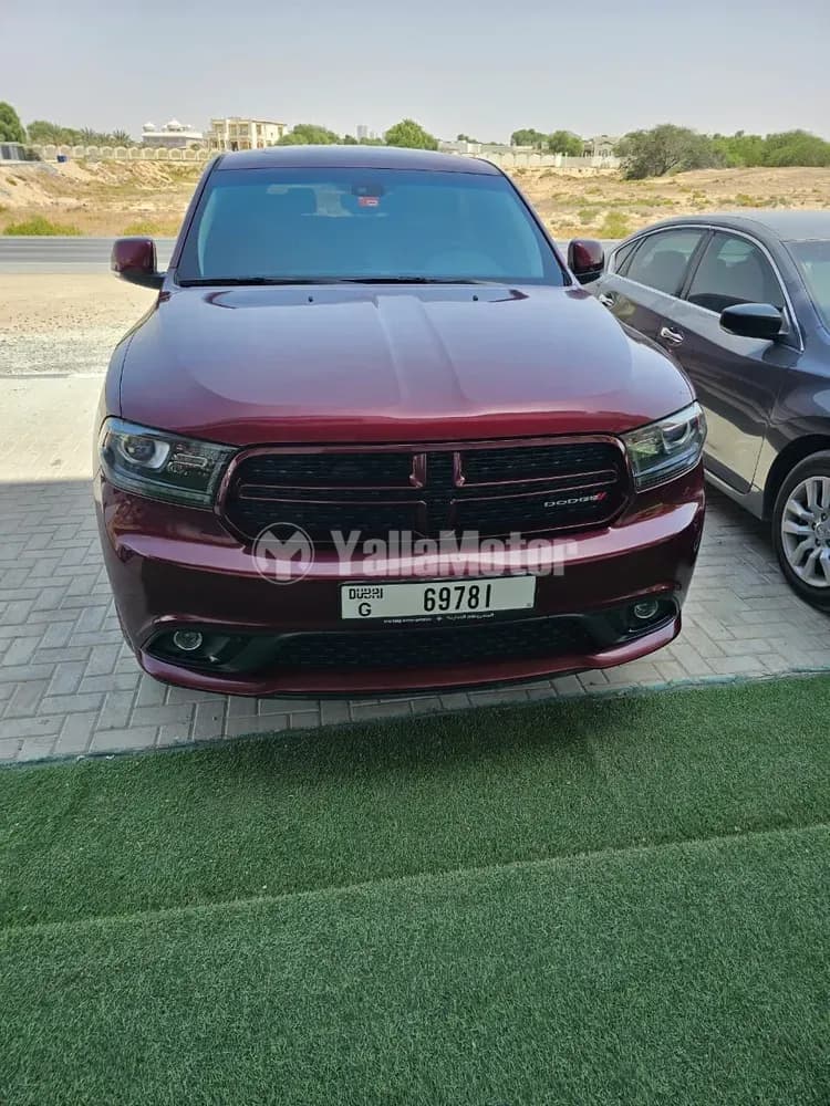 Used Dodge Durango 3.6L GT 2018