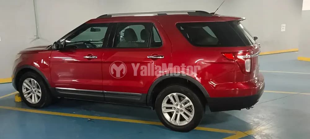 Used Ford Explorer 3.5L V6 XLT AWD 2012