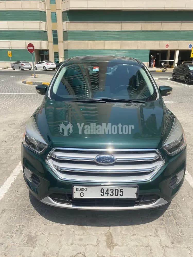Used Ford Escape 2.5L 2017
