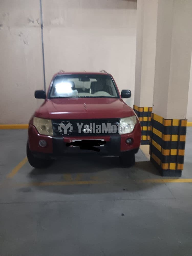 Used Mitsubishi Pajero 3.0L GL 5 Door 2007