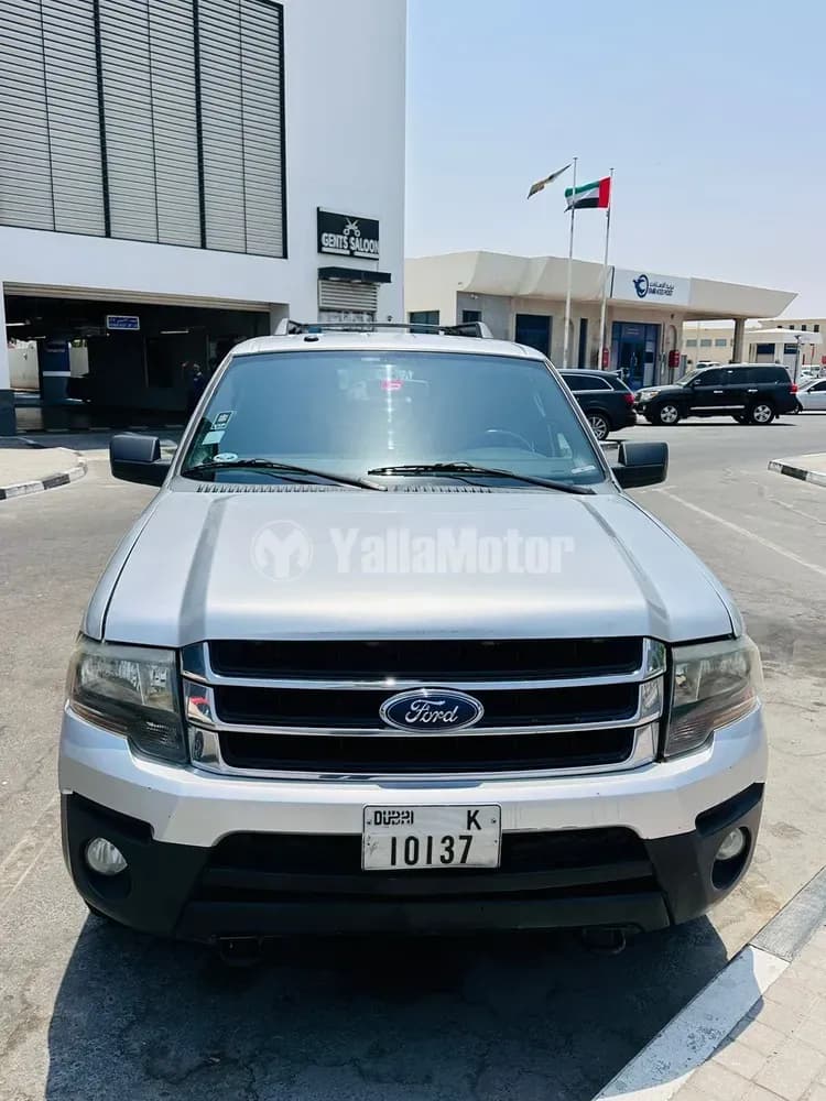 Used Ford Expedition 3.5L EcoBoost LTD 2017