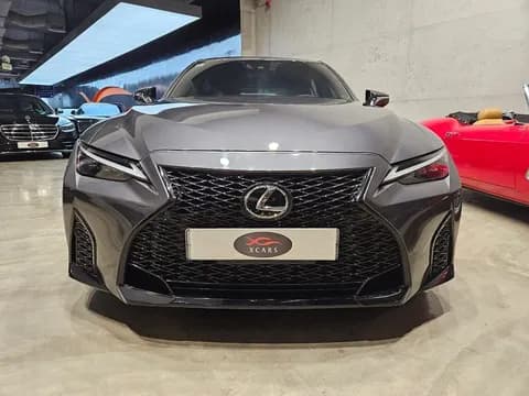 Used Lexus IS 350 2021 Used Lexus IS 350 2021 used_cars.forSale
