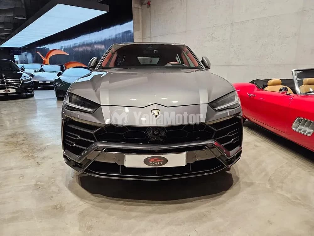 Used Lamborghini Urus 2021
