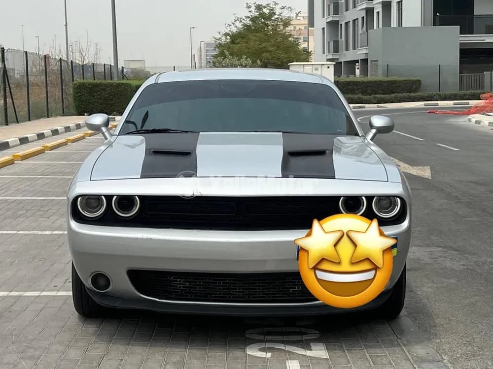 دودج تشالنجر 3.6L 2020 مستعملة