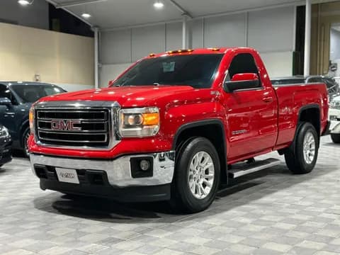 Used GMC Sierra 5.3L V8 SLE Crew Cab (FWD) 2015 Used GMC Sierra 5.3L V8 SLE Crew Cab (FWD) 2015 used_cars.forSale