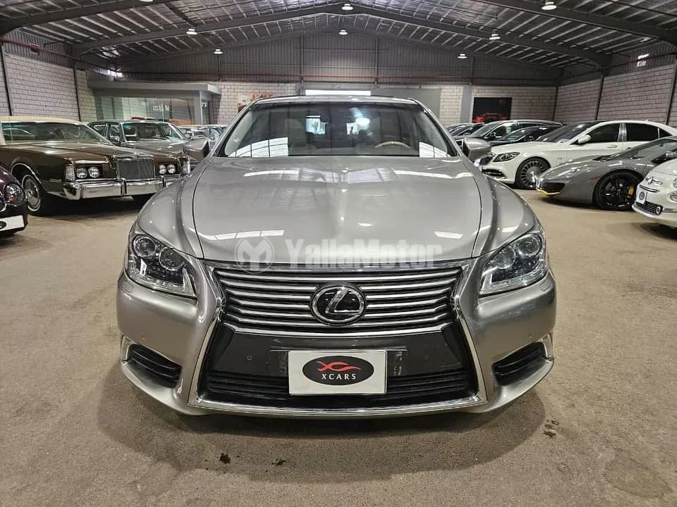 Used Lexus LC 500 2016