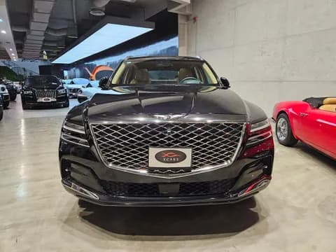 مستعملة جينيسيس GV80 2021 مستعملة جينيسيس GV80 2021 used_cars.forSale
