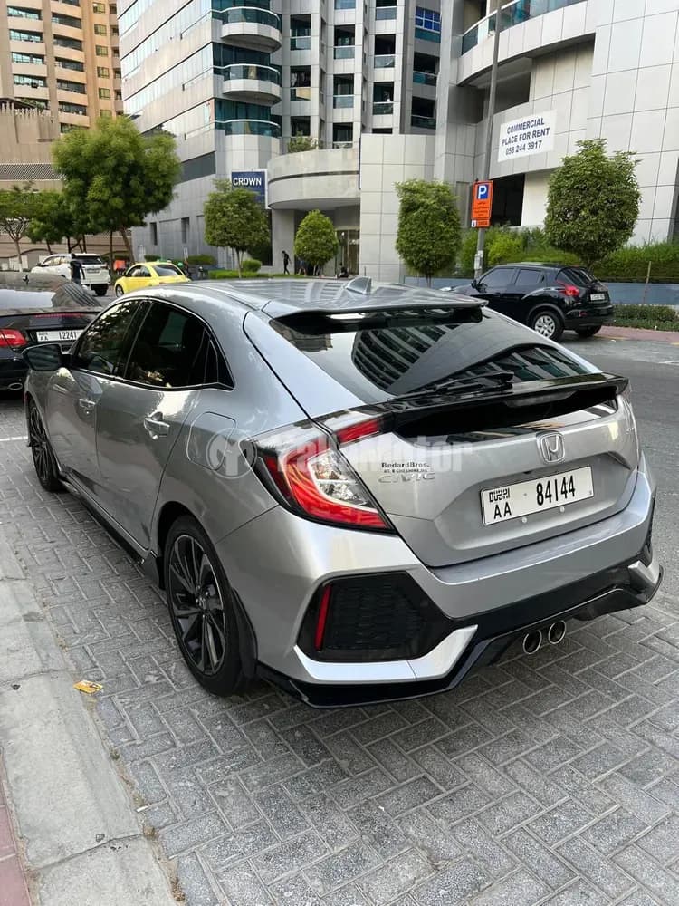 هوندا سيفيك 1.6L LX Sport 2019 مستعملة