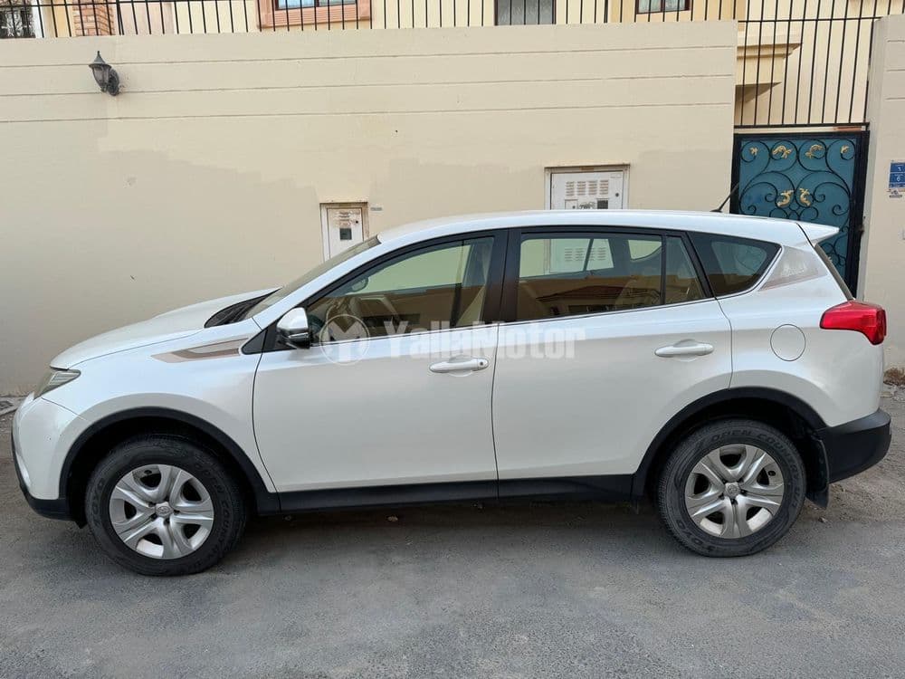 Used Toyota Rav4 2016