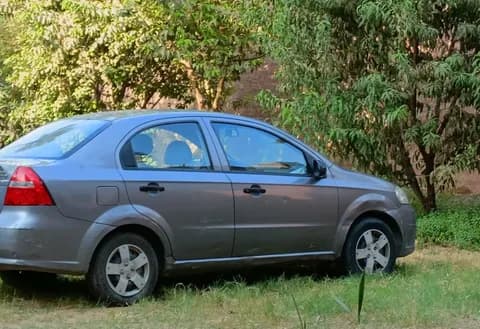 Used Chevrolet Aveo 1.6L Base 2010 Used Chevrolet Aveo 1.6L Base 2010 used_cars.forSale
