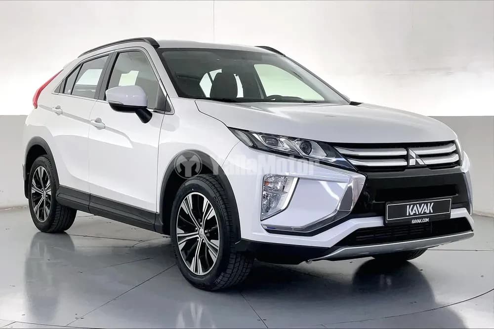 Used Mitsubishi Eclipse Cross 2020