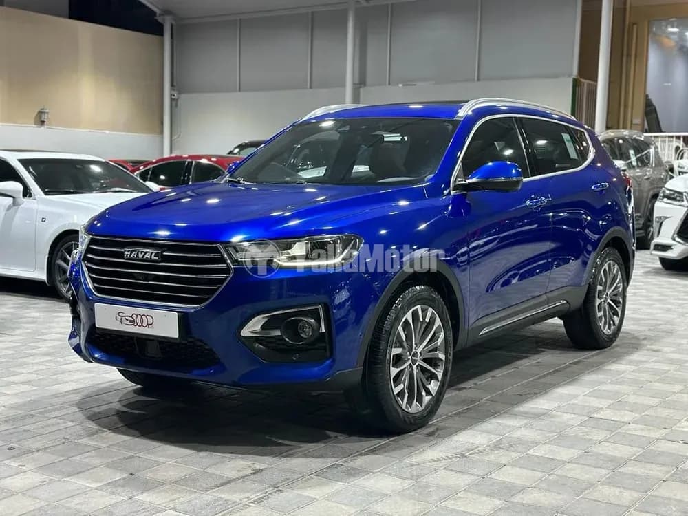 Used Haval H6 2.0T Basic 2020