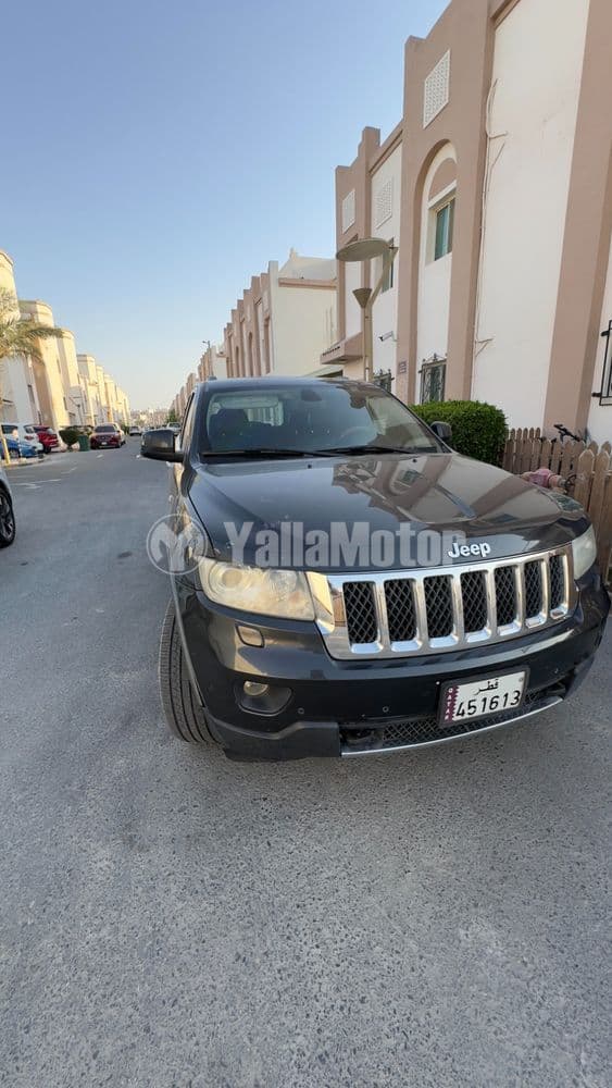 Used Jeep Cherokee 2011