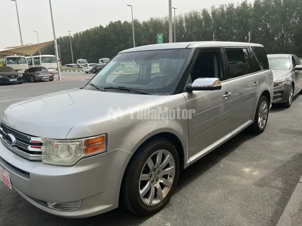 Used Ford Flex 3.5L 2009