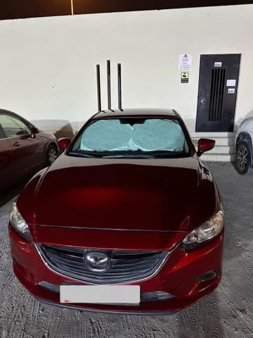 Used Mazda 6 2.5L Comfort Plus 2017 Used Mazda 6 2.5L Comfort Plus 2017 used_cars.forSale