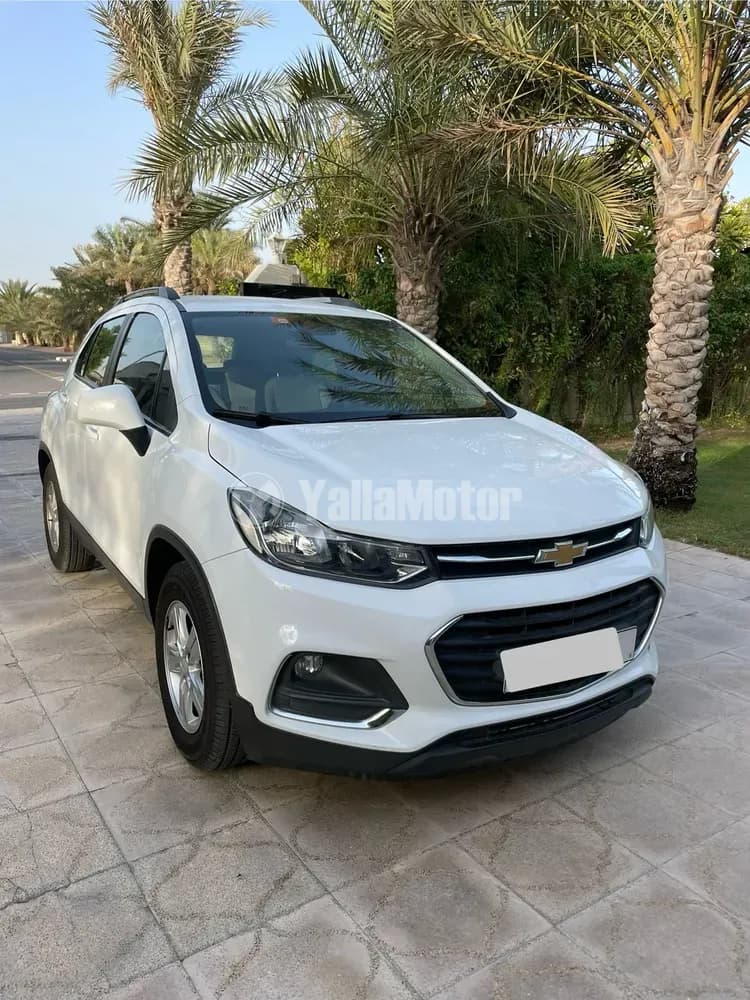 Used Chevrolet Trax LT FWD 2019