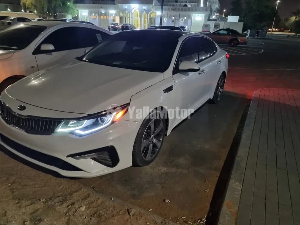 Used Kia Optima 2.4L GDI 2019